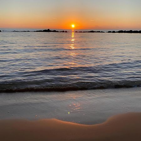 Sea Sunset Leilighet San Leone Eksteriør bilde